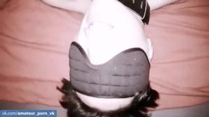 Супружеская пара практикует формат МЖМ - скриншот #17